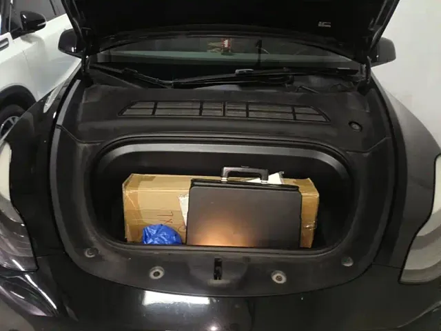 Tesla Model Y — Фото автомобиля 3