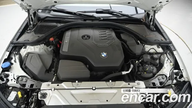 BMW 3-Series 3 серия (G20) 320i Touring — Фото автомобиля 6