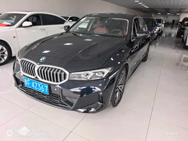 Фотография автомобиля — BMW 3 Series