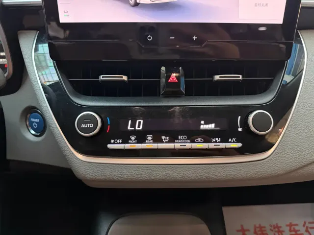 Toyota Levin 2023 Smart Hybrid 1.8L Sport Edition — Фото автомобиля 14