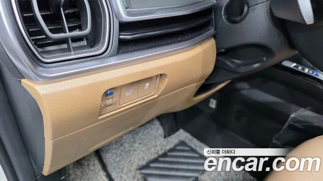 Kia Sorento Generation 4 — Фото автомобиля 24
