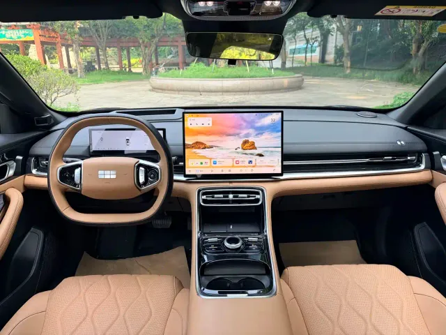 Geely Galaxy A7 — Фото автомобиля 15