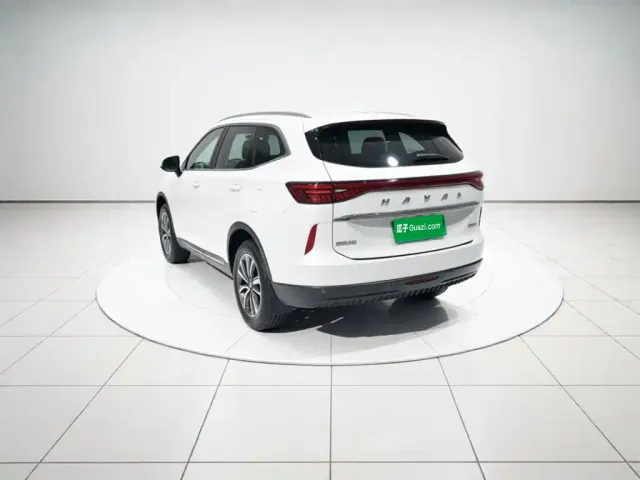 Haval H6 — Фото автомобиля 4