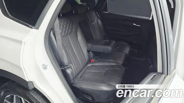 Hyundai Santafe — Фото автомобиля 25