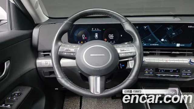 Hyundai Kona SX2 — Фото автомобиля 14