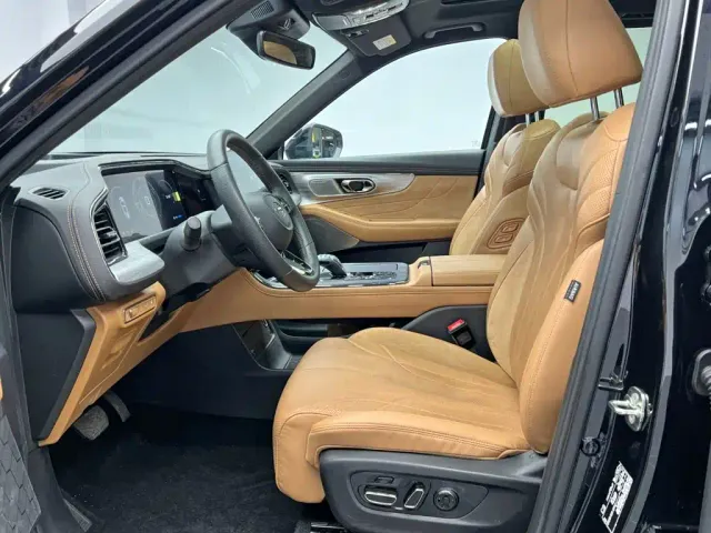 GAC Trumpchi ES9 — Фото автомобиля 15
