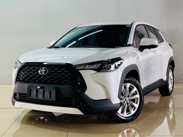 Фотография автомобиля — Toyota Corolla Cross