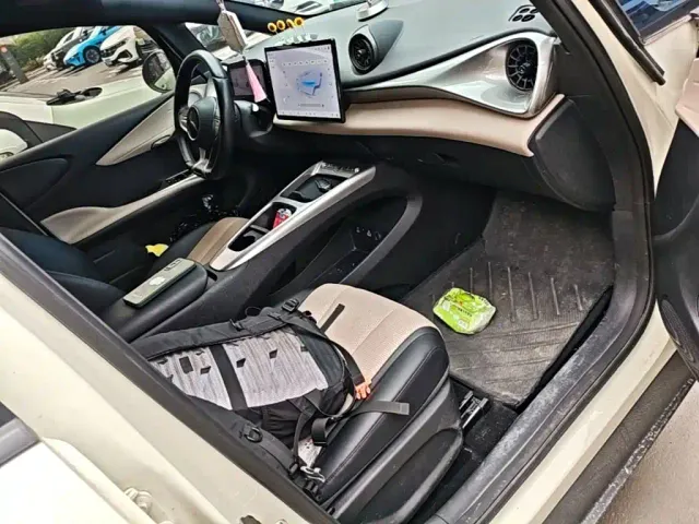 BYD Dolphin — Фото автомобиля 8