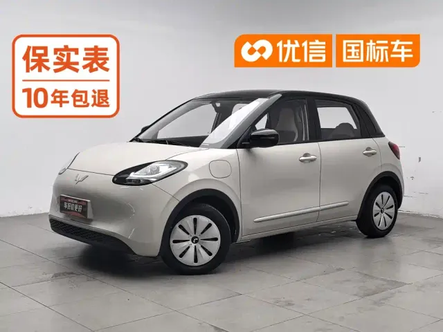 Фотография автомобиля — Wuling Bingo