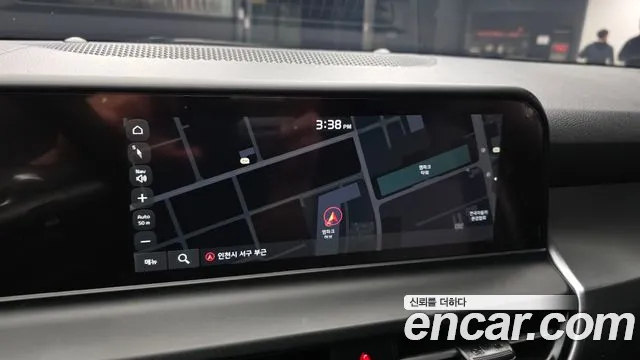 Kia Seltos Новый Seltos Бензин 2.0 2WD — Фото автомобиля 14