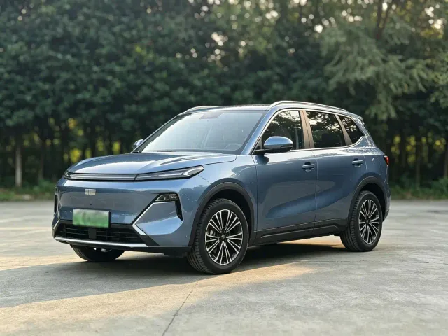 Фотография автомобиля — Geely Galaxy Starship 7 EM-i
