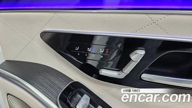 Mercedes-Benz S-Class S-класс W223 — Фото автомобиля 18