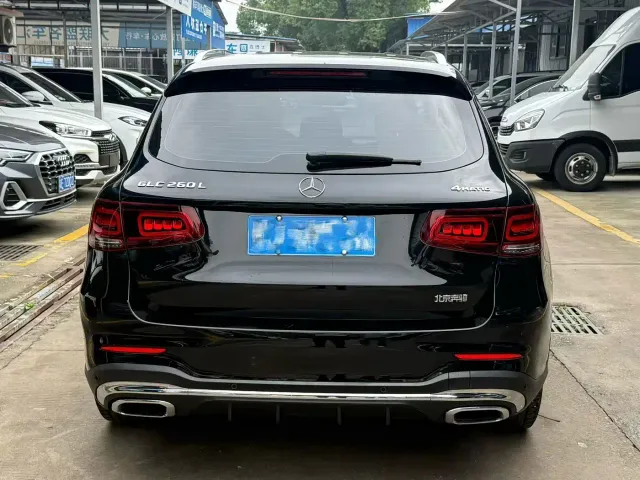 Mercedes-Benz GLC-Class — Фото автомобиля 8