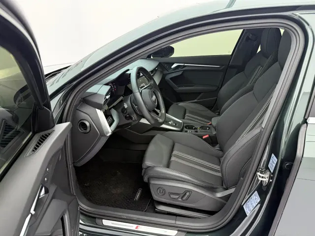 Audi A3 — Фото автомобиля 20