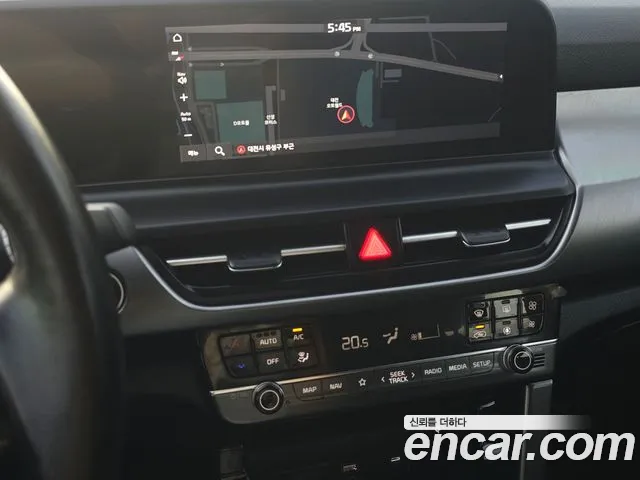 Kia Seltos New — Фото автомобиля 7
