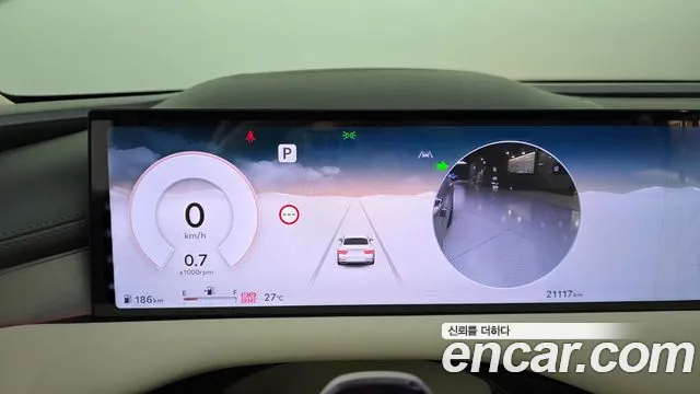 Genesis G80 Бензин 2.5 турбо AWD — Фото автомобиля 8