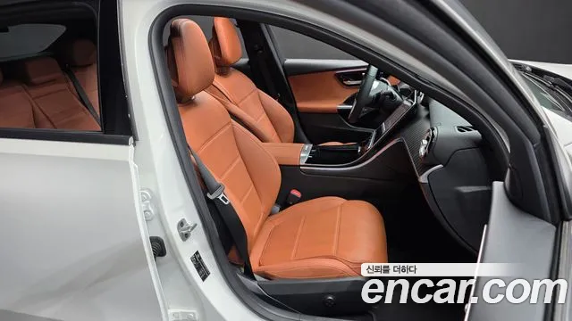 Mercedes-Benz C-Class W206 — Фото автомобиля 16