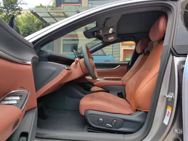 Changan Qiyuan A07 — Фото автомобиля 5
