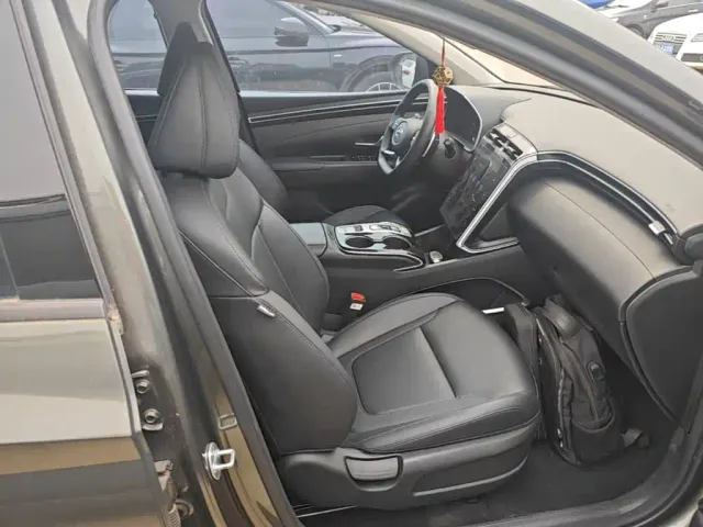 Hyundai Tucson — Фото автомобиля 24