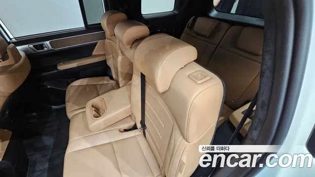 Hyundai Santafe — Фото автомобиля 11
