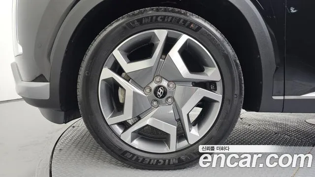 Hyundai Palisade The New Palisade — Фото автомобиля 5