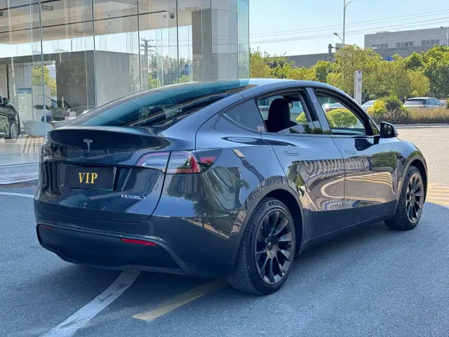 Tesla Model Y — Фото автомобиля 13