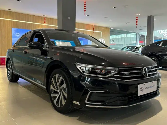 Volkswagen Magotan — Фото автомобиля 3