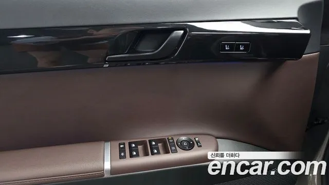 Hyundai Grandeur — Фото автомобиля 18