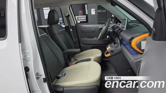 Hyundai Casper Casper Electric — Фото автомобиля 26