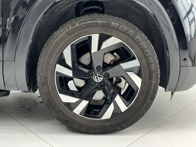 Volkswagen Teramont — Фото автомобиля 14