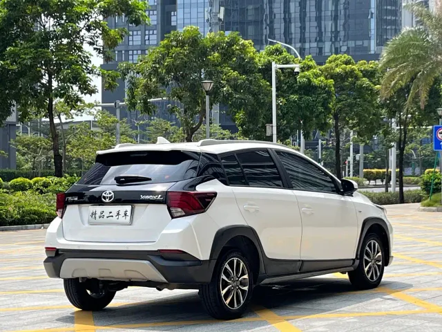 Toyota YARiS L Zhi Xuan — Фото автомобиля 6