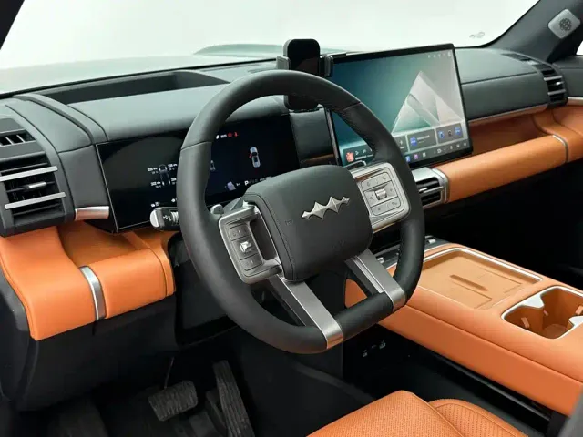 BYD FangChengBao Titanium 7 — Фото автомобиля 19