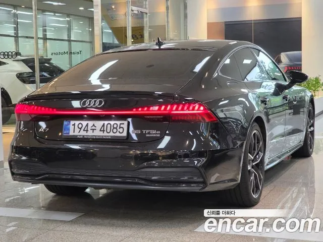 Audi A7 — Фото автомобиля 2