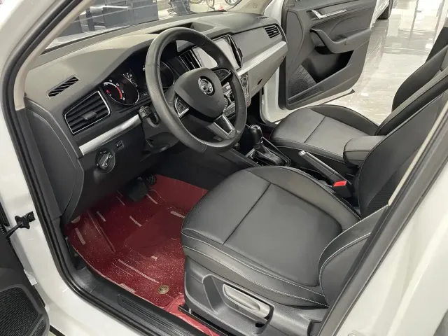 Skoda Kamiq — Фото автомобиля 5