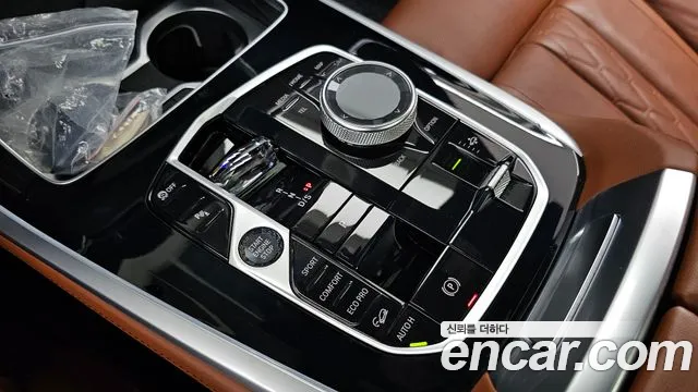 BMW X7 — Фото автомобиля 6