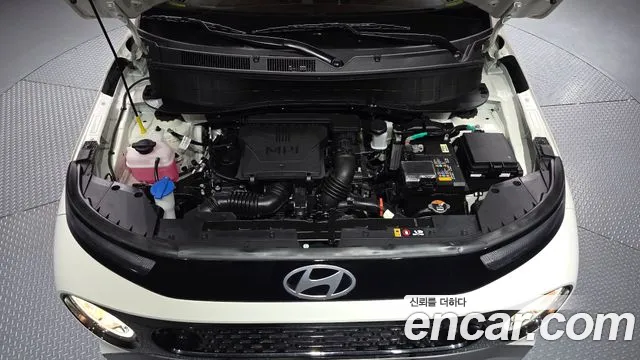 Hyundai Casper New — Фото автомобиля 6