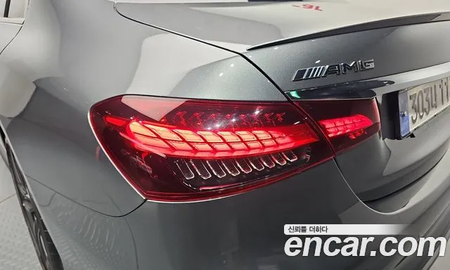 Mercedes-Benz E-Class W213 — Фото автомобиля 8