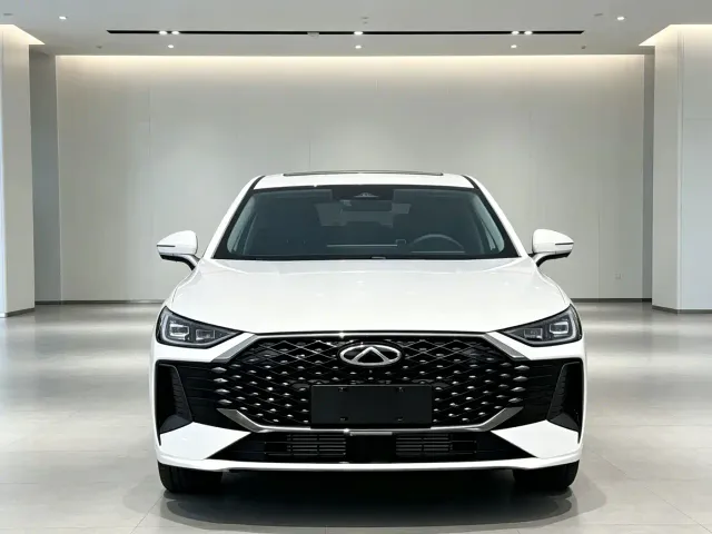 Chery Arrizo 8 PRO — Фото автомобиля 2
