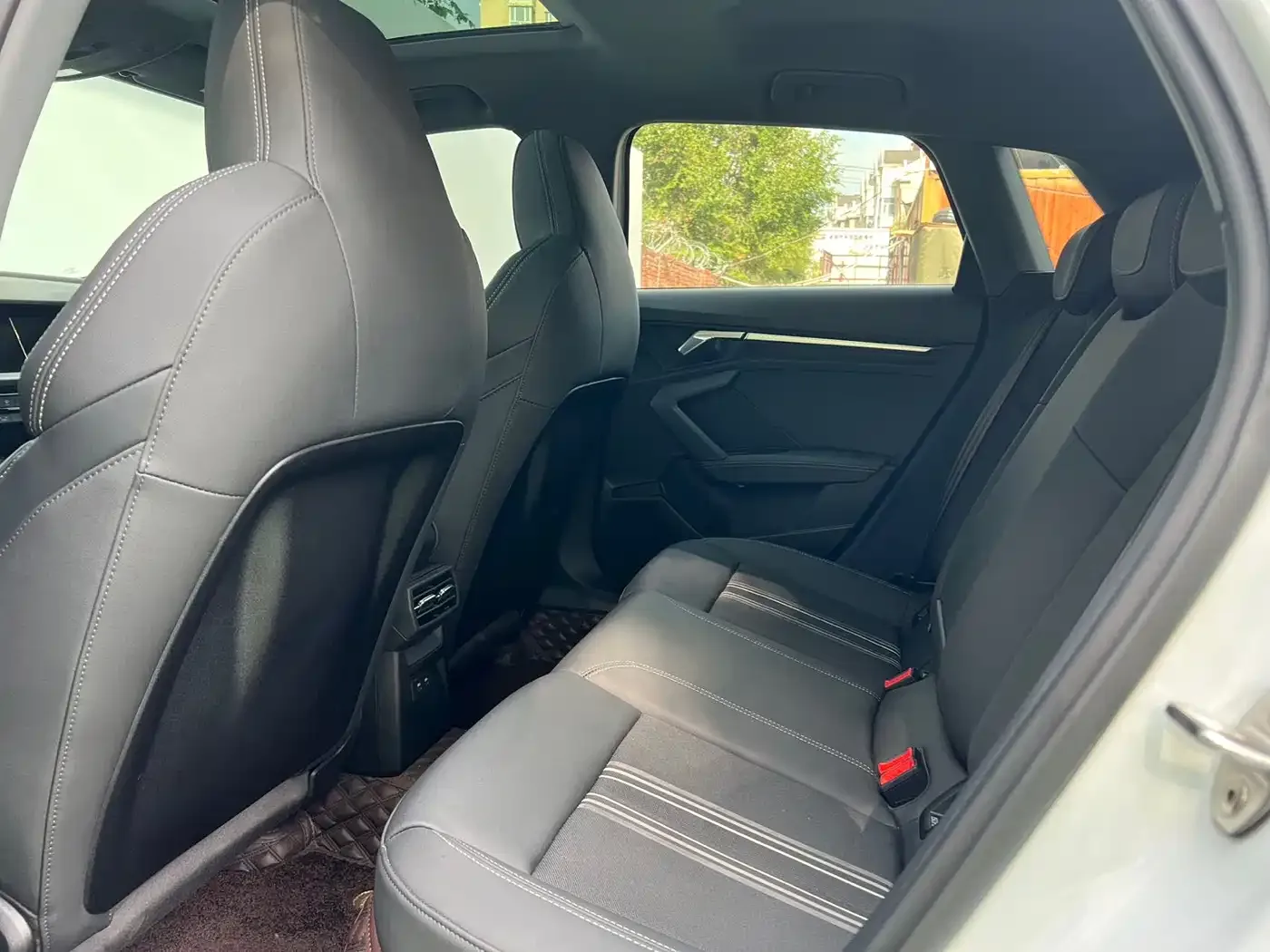 Audi Audi A3 2022 Sportback 35 TFSI Style Sport — Фото автомобиля 6
