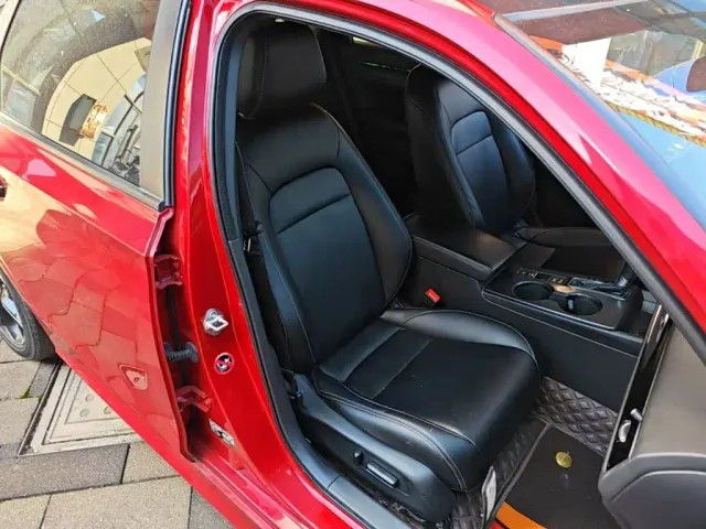 Honda Civic — Фото автомобиля 24