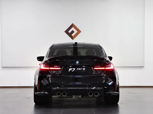 BMW M3 — Фото автомобиля 5