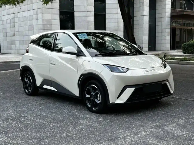 BYD Seagull — Фото автомобиля 2