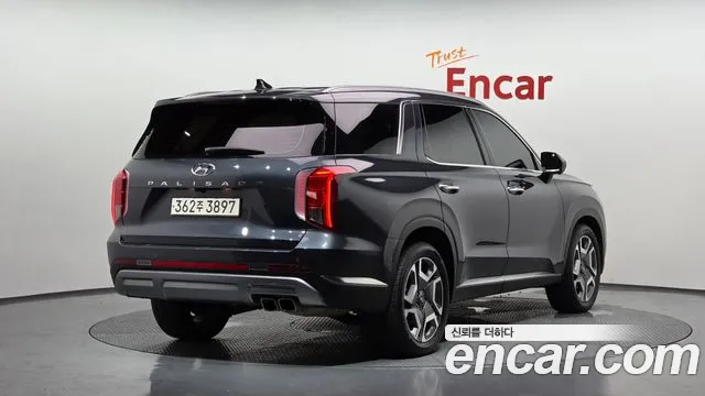 Hyundai Palisade The New Palisade Бензин 3.8 2WD — Фото автомобиля 2
