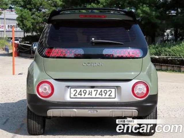 Hyundai Casper — Фото автомобиля 3