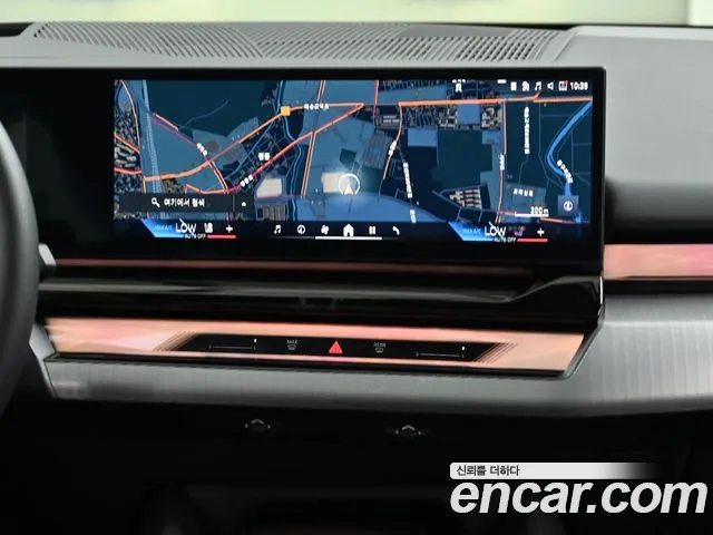BMW 5 Series G60 — Фото автомобиля 14