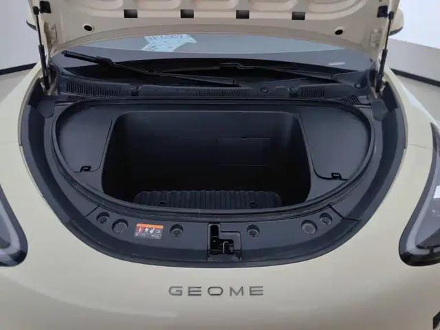 Geely Starry Wish — Фото автомобиля 10