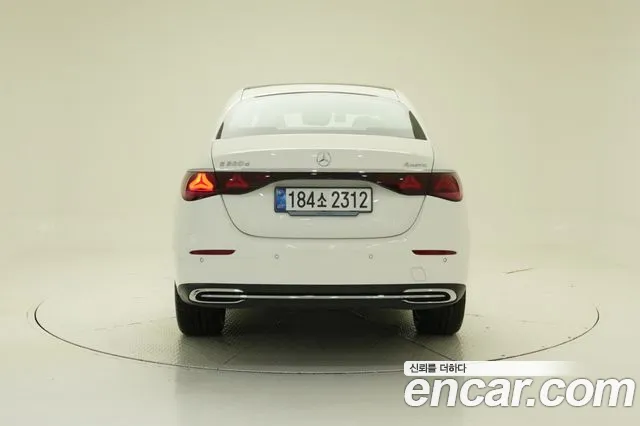 Mercedes-Benz E-Class W214 — Фото автомобиля 4