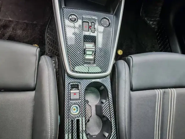 Audi A3 — Фото автомобиля 14