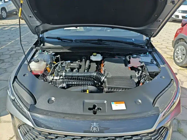 BYD Qin PLUS — Фото автомобиля 19