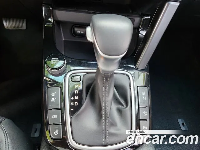 Kia Seltos Seltos (New) — Фото автомобиля 14